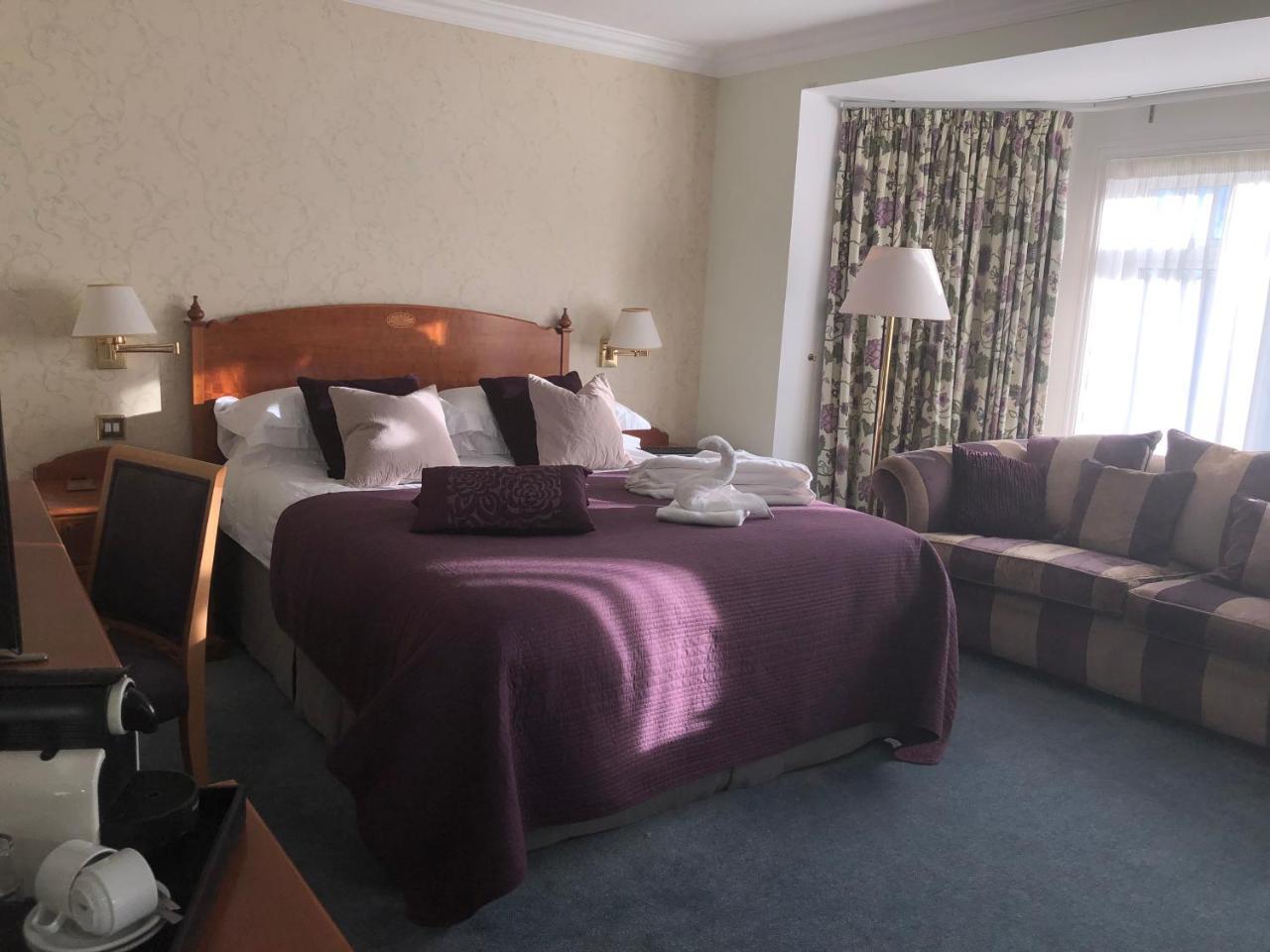 Cliff House Hotel Bournemouth Pokój zdjęcie
