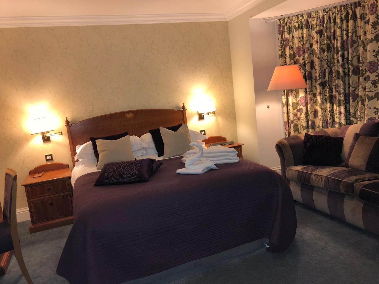 Cliff House Hotel Bournemouth Zewnętrze zdjęcie