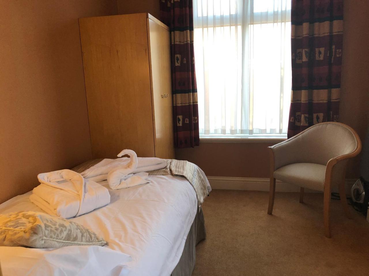 Cliff House Hotel Bournemouth Pokój zdjęcie