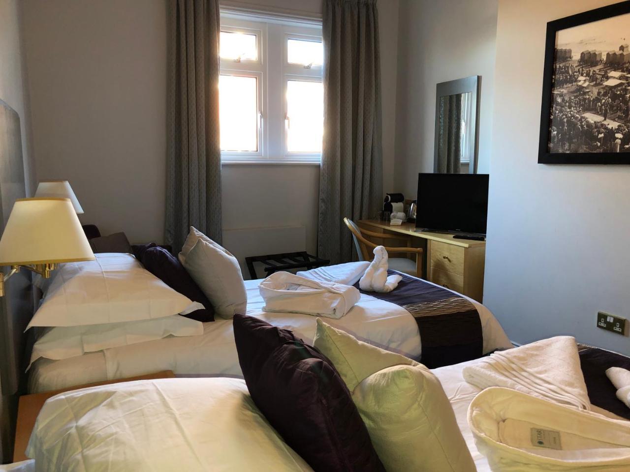 Cliff House Hotel Bournemouth Pokój zdjęcie