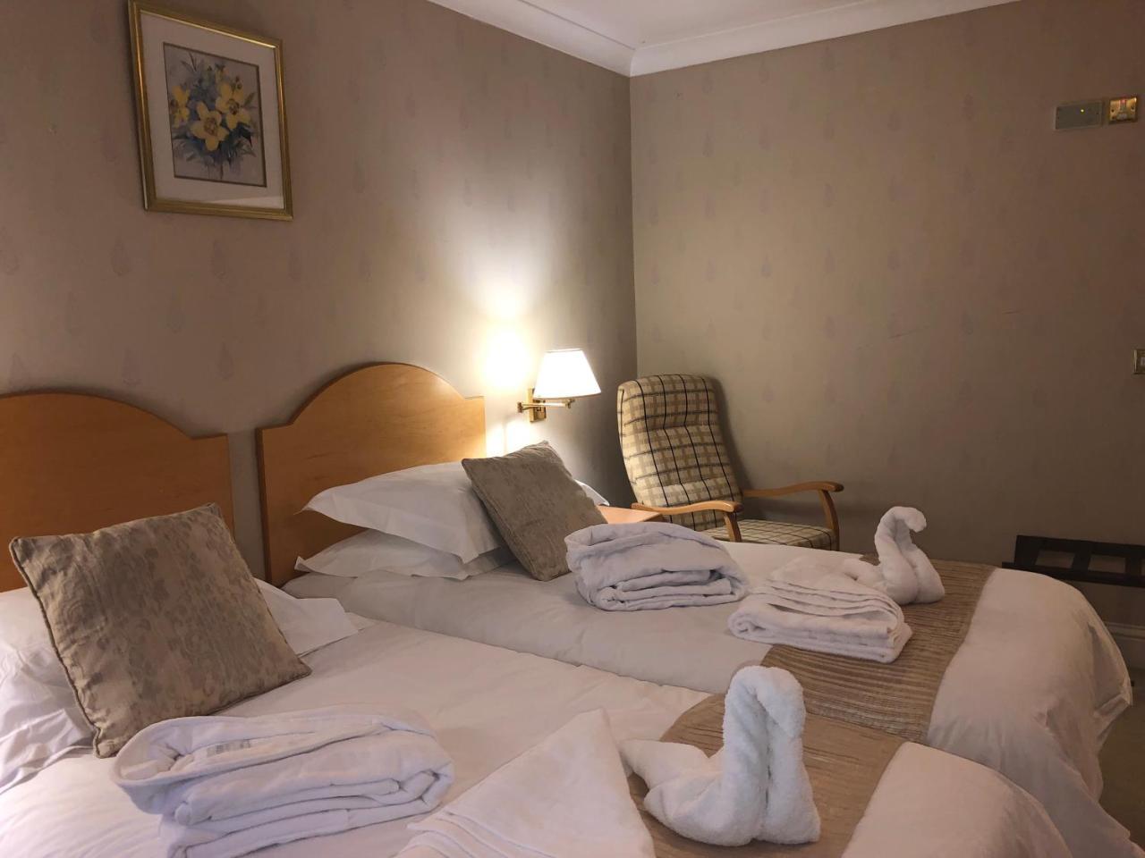 Cliff House Hotel Bournemouth Pokój zdjęcie